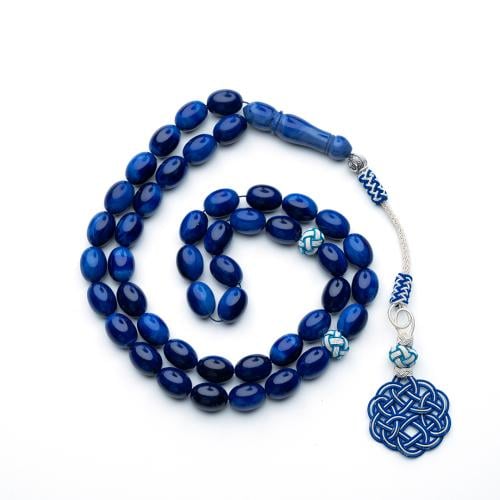 سبحة فاتوران كحلي