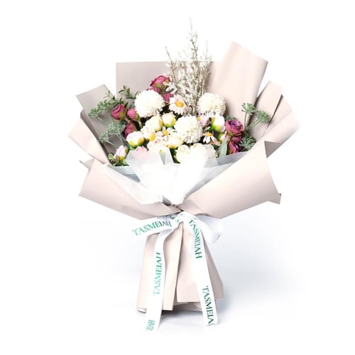 باقة ورد للإهداء