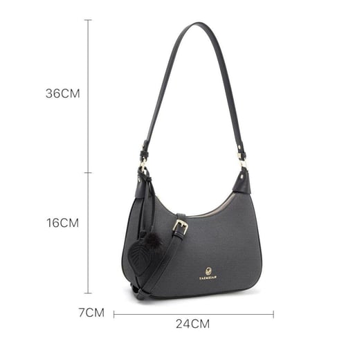 شنطة أورا لون اسود