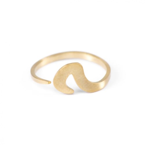 خاتم حرف الميم ( م )