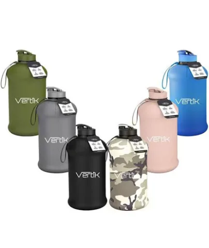 مطارة مياه بلاستيك PURE XL من فيرتك