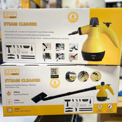 جهاز البخار المطور مع عصا اتنظيف