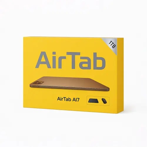 جديد تابلت Air Tab بمواصفات جدا عالية ذاكرة ون تير...