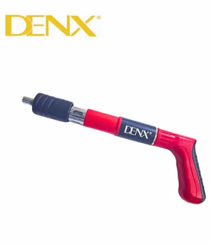 مسدس مسامير