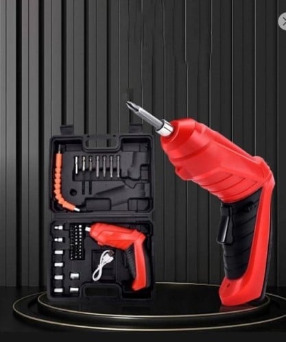 دريل كهربائي متعدد الإستخدامات يستخدم لعمليات الحف...