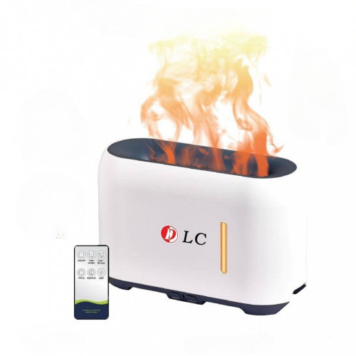 فواحة عطرية بتأثير اضاءة اللهب المميز DLC-32506