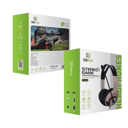 سماعة راسية سلكية