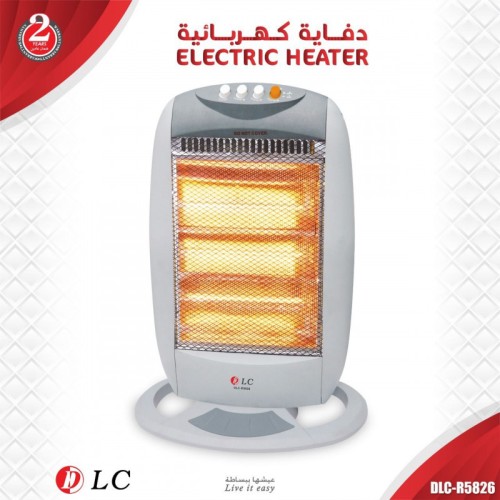 دفاية كهربائية DLC