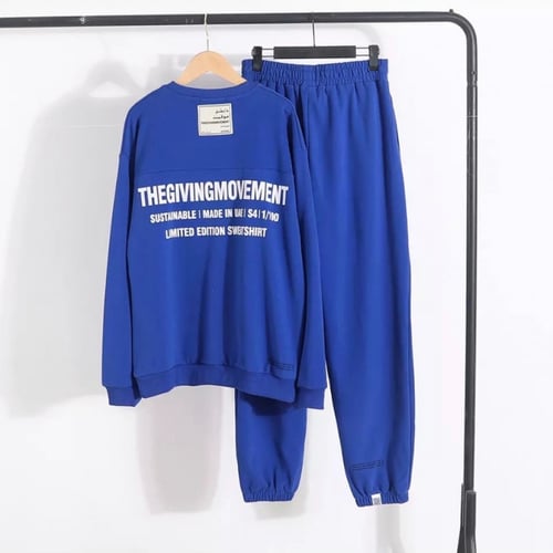 طقم من قطعتين ذا جڤنـج موڤــمنت