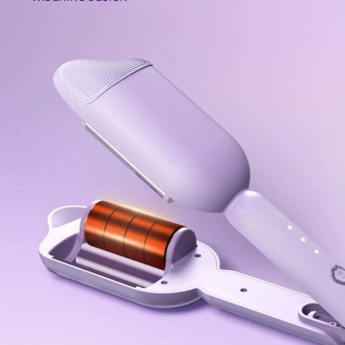 جهاز تمويج الشعر