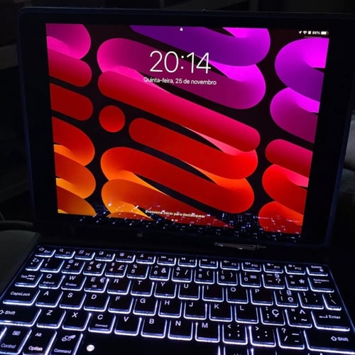 كيبورد ايباد