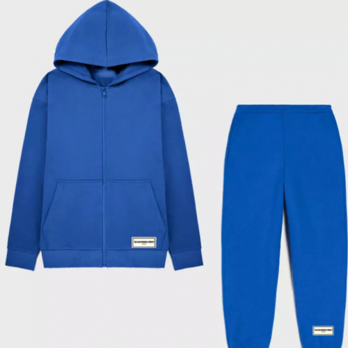 طقم جاكيت وبنطلون للجنسين