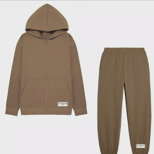 طقم جاكيت وبنطلون للجنسين