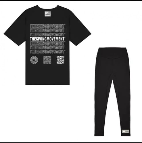 طقم ذا جڤنج موڤمنت الطقم الجديد