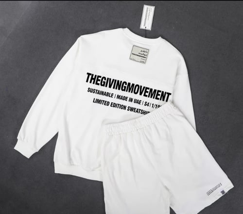 طقم ذا جڤنـج موڤــمنت قطعتين رجالي