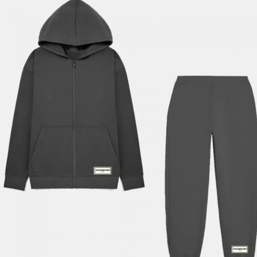 طقم جاكيت وبنطلون للجنسين