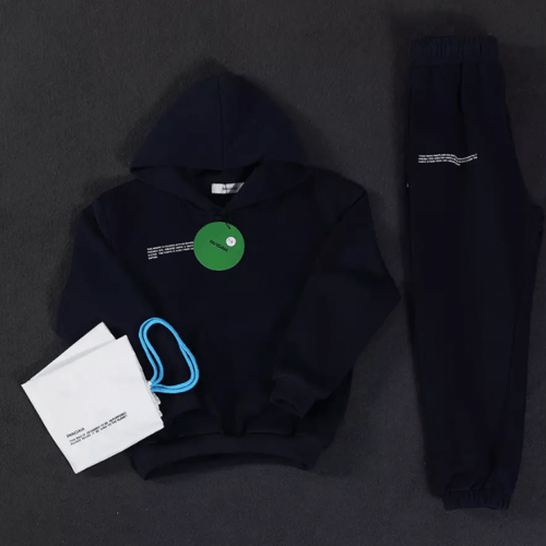 اطقم اطفال هودي ماركة بنقايا