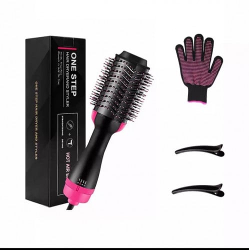 جهاز تصفيف الشعر 3 في 1