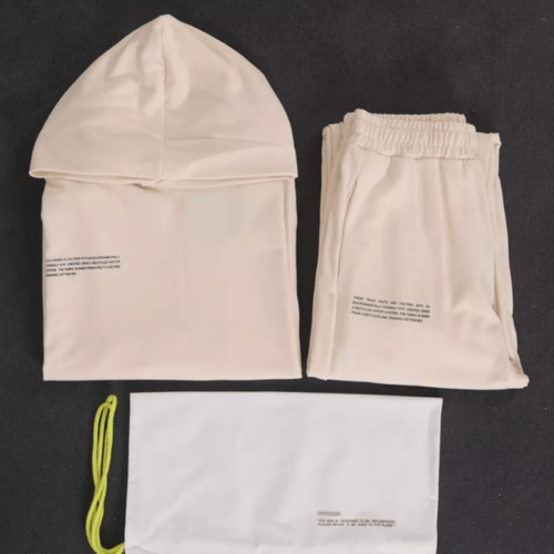 طقم هودي ماركة pangaia