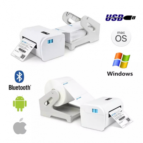 جهاز طابعة بوليصات الشحن