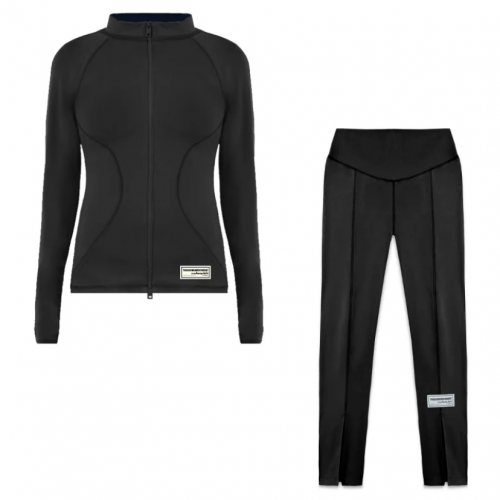 طقم ذا جڤنج موڤمنت باكمام طويله