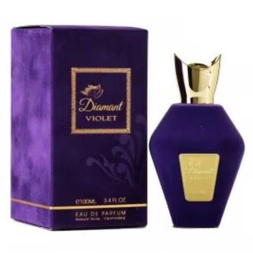 عطر دايموند فيوليت 100مل | او دو بارفيوم