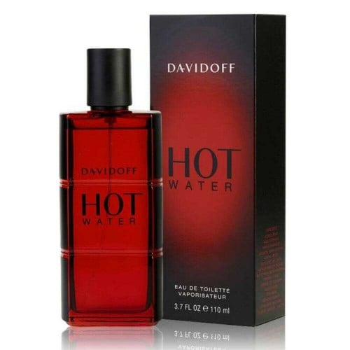 عطر دافيدوف هوت ووتر 110مل | او دو تواليت
