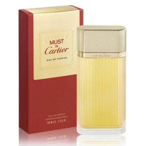 عطر مست دي كارتير قولد 100 مل | او دو بارفيوم