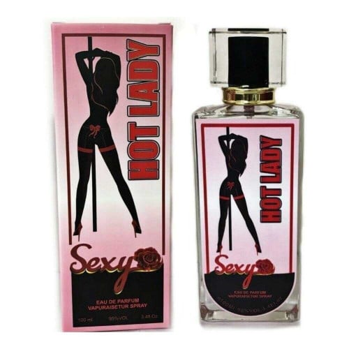 عطر هوت ليدي 100مل | او دو بارفيوم