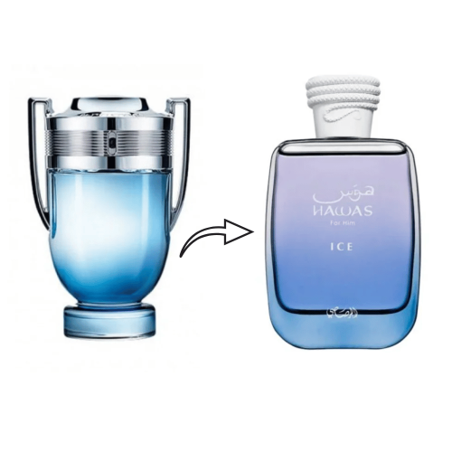 عطر الرصاصي هوس ايس 100مل او دي بارفيوم