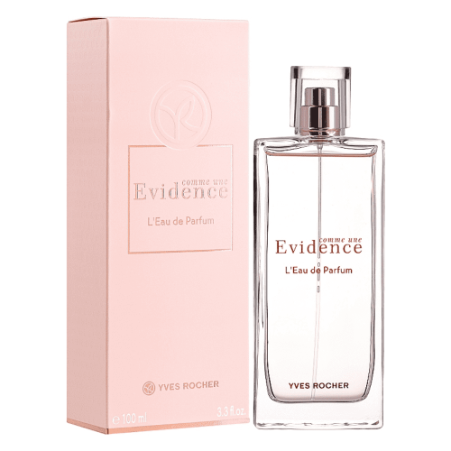 عطر كوم اون ايفيدنس 100مل | او دو بارفيوم