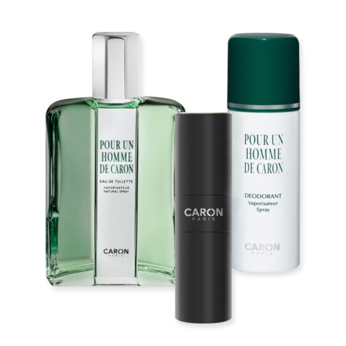 طقم كارون بور آن اوم دو او دو تواليت للرجال 125 مل...