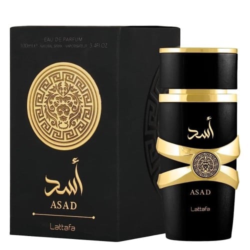 عطر اسد من لطافة 100مل | او دو بارفيوم
