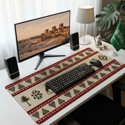 ماوس باد واحة الصحراء - Desert Oasis MousePad
