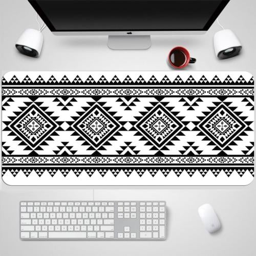 ماوس باد سدو ابيض - white sdo mousepad