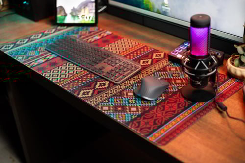 ماوس باد بطابع عربي - Arabian Mousepad