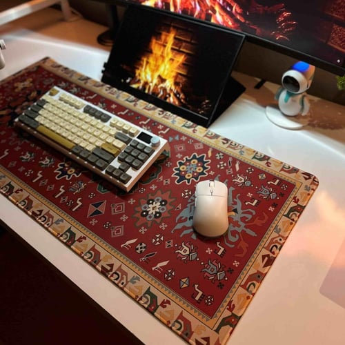 ماوس باد سجادة عربية - Arabian Rug Mousepad