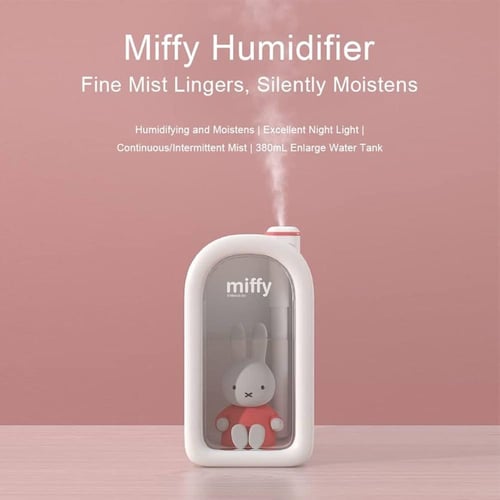 مرطب الهواء ميبو إكس ميفي Mipow X Miffy Cool Mist...