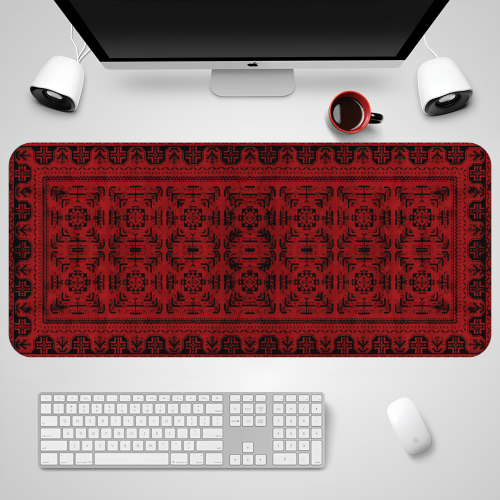 ماوس باد بوهيمي - Bohemian Mouse Pad