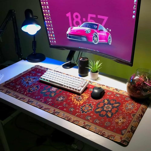 ماوس باد سجادة عربية - Arabian Rug Mousepad