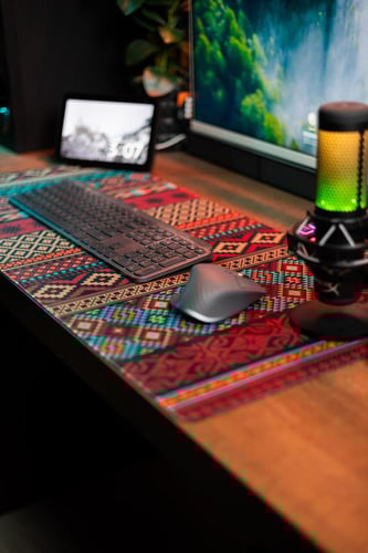 ماوس باد بطابع عربي - Arabian Mousepad