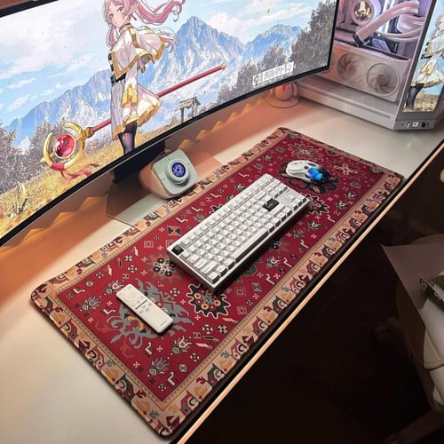 ماوس باد سجادة عربية - Arabian Rug Mousepad