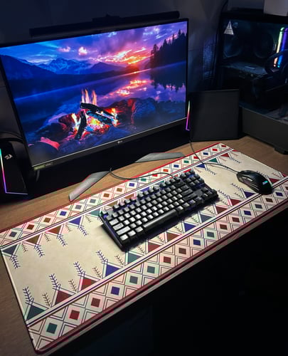 ماوس باد عسيري- Asiri Mouse Pad