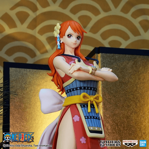 One Piece - Nami Glitter & Glamours Style II