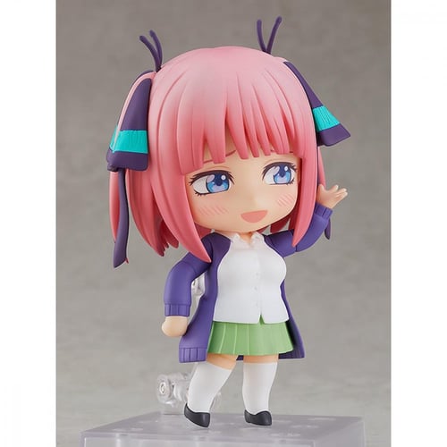 Nendoroid The Quintessential Quintuplets Nino Naka...