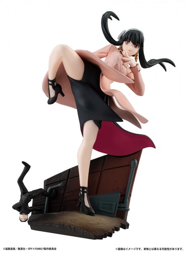 صندوق مجموعة سباي أكس فاميلي BOX SPY X FAMILY