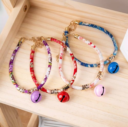 سلسلة يابانية للقطط