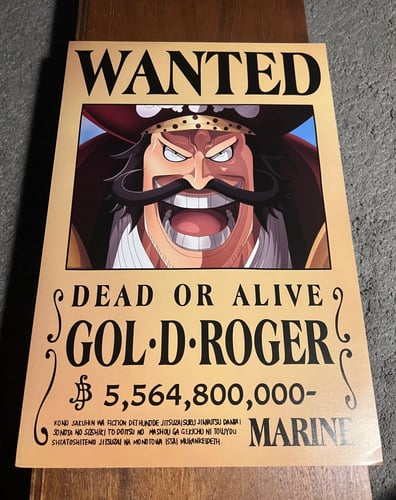 بوسترات ون بيس ( C )