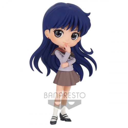 Sailor Moon Eternal Q posket Super Sailor Mars Uni...