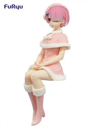 FURYU Noodle Stopper Figure Ram Snow Princess